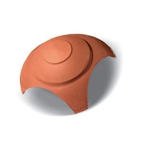 Dreiwege-Dachziegel - CAPPED - Fornace laterizi Vardanega Isidoro srl - Kappen / Ton / Kleinformat