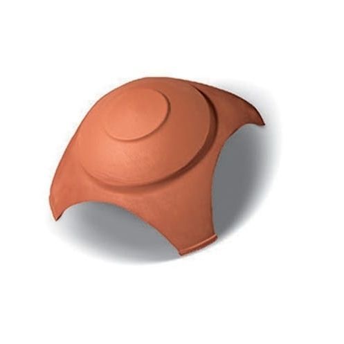 Vierwege-Dachziegel - CAPPED - Fornace laterizi Vardanega Isidoro srl - Kappen / Ton / Kleinformat