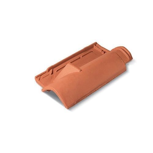 Gebogener Dachziegel - PLUS STOPPER - Fornace laterizi Vardanega Isidoro srl - Schneefang / Ton / Kleinformat
