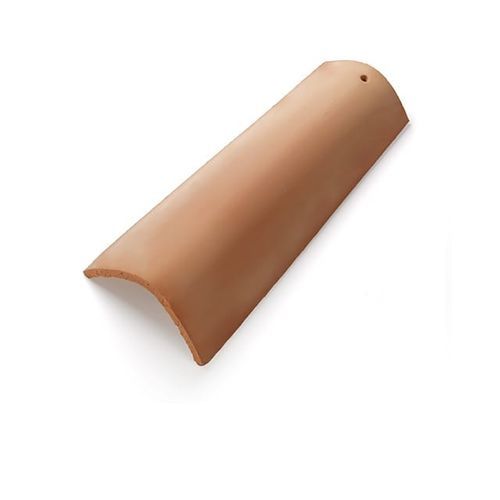 Dachziegel / Mönch Nonnen - ELITE CHIARO - Fornace laterizi Vardanega Isidoro srl - Kappen / Ton / Großformat