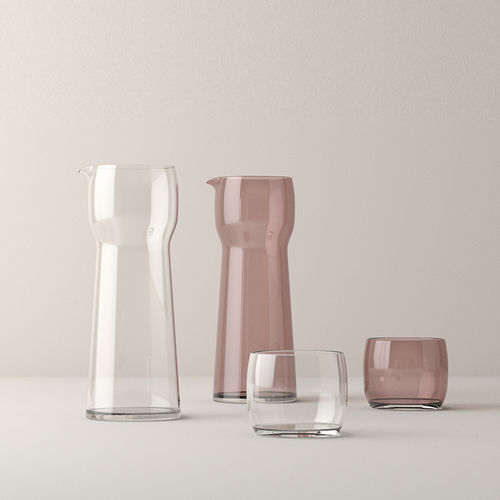 Krug / geblasenes Glas - 201446 - LYNGBY PORCELÆN - für Privatgebrauch