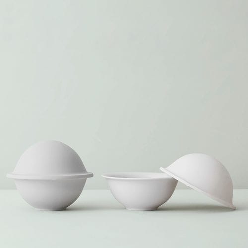 Porzellan-Bonboniere - 200922 - LYNGBY PORCELÆN