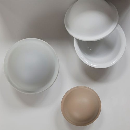 Porzellan-Bonboniere - 200920 - LYNGBY PORCELÆN