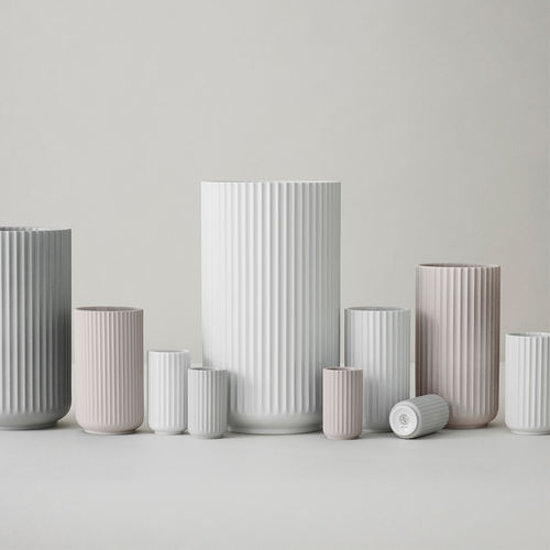 Moderne Vase - 200881 - LYNGBY PORCELÆN - Porzellan