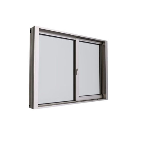 Aluminium-Schiebesystem - S90 - INTERAL CUHADAROGLU METAL SANAYI - für Fenster / Thermo / für Privatgebrauch