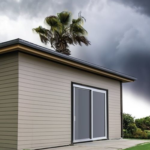 Aluminiumfenster - HR7 SGD - INTERAL CUHADAROGLU METAL SANAYI - Dreh-Kipp / mit Doppelverglasung / schwarz