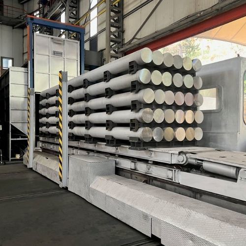 Aluminium-Fensterprofil - INTERAL CUHADAROGLU METAL SANAYI - hoch