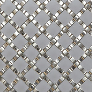 Gewobenes Metall / Edelstahl - XY-2157 - Hebei Shuolong Metal Products Co.,Ltd - für Trennwand / mit Quadratmaschen