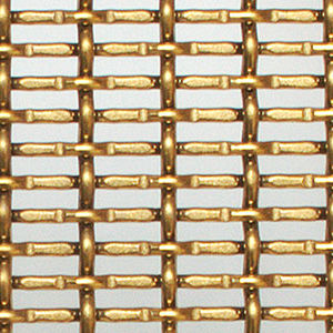 Gewobenes Metall / Edelstahl - XY-3135G - Hebei Shuolong Metal Products Co.,Ltd - für Innenausbau / Langmaschen