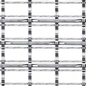 Gewobenes Metall / Edelstahl - XY-3821 - Hebei Shuolong Metal Products Co.,Ltd - für Innenausbau / Langmaschen