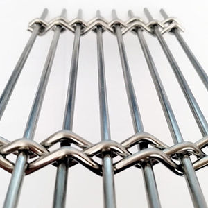 Gewobenes Metall / Edelstahl - XY-4311 - Hebei Shuolong Metal Products Co.,Ltd - Kupfer / für Innenausbau / für Fassaden
