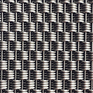 Metall-Geflecht / Platten - XY-6455 - Hebei Shuolong Metal Products Co.,Ltd - Edelstahl / für die Innenarchitektur / Architektur
