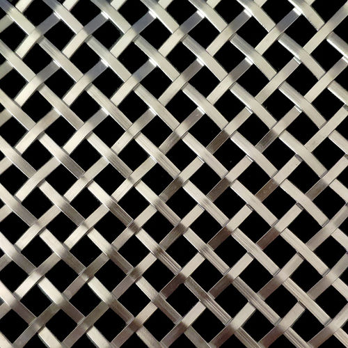 Metall-Geflecht / Edelstahl - XY-1510G - Hebei Shuolong Metal Products Co.,Ltd - für Möbel / für Fassadenverkleidung / für Tür