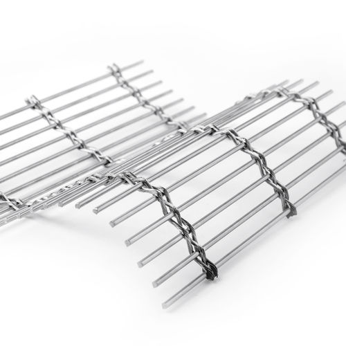 Metall-Geflecht / Edelstahl - XY-M3810 - Hebei Shuolong Metal Products Co.,Ltd - für Wand / Sonnenschutz / Architektur