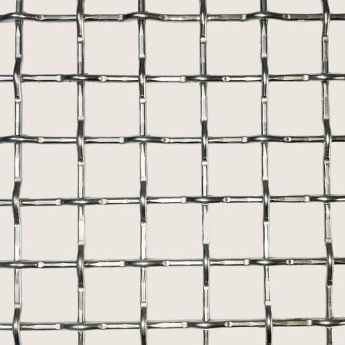 Metall-Geflecht / für Umzäunungen - XY-1975  - Hebei Shuolong Metal Products Co.,Ltd - Edelstahl / gewebt / mit Quadratmaschen