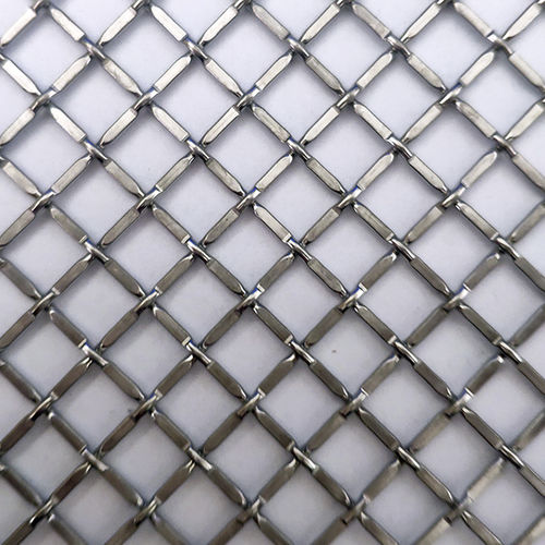 Metall-Geflecht / Dekor - XY-2127 - Hebei Shuolong Metal Products Co.,Ltd - Edelstahl / für Trennwand / für Möbel