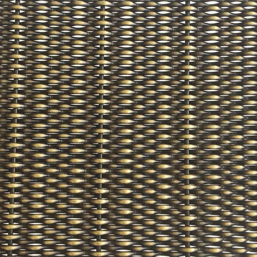 Gewobenes Metall / Edelstahl - XY-DI02 - Hebei Shuolong Metal Products Co.,Ltd - für Innenausbau / für Fassaden / für Wand