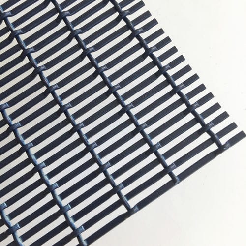 Metall-Geflecht / Dekor - XY-6010 - Hebei Shuolong Metal Products Co.,Ltd - anodisiertes Aluminium / für Innenausbau / zur Außenraumgestaltung