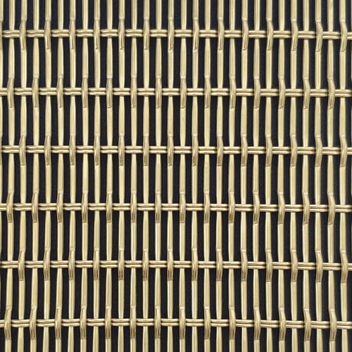Gewobenes Metall / Edelstahl - XY-1238 - Hebei Shuolong Metal Products Co.,Ltd - für Wand / Langmaschen