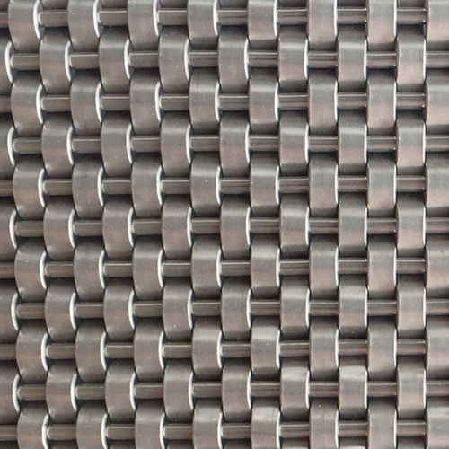 Gewobenes Metall für Wand - XY-1405 - Hebei Shuolong Metal Products Co.,Ltd - Edelstahl / für Innenausbau / mit engen Maschen