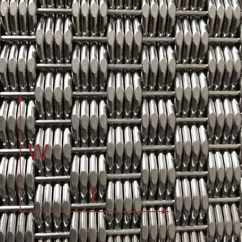 Gewobenes Metall / Edelstahl - XY-4215 - Hebei Shuolong Metal Products Co.,Ltd - mit engen Maschen