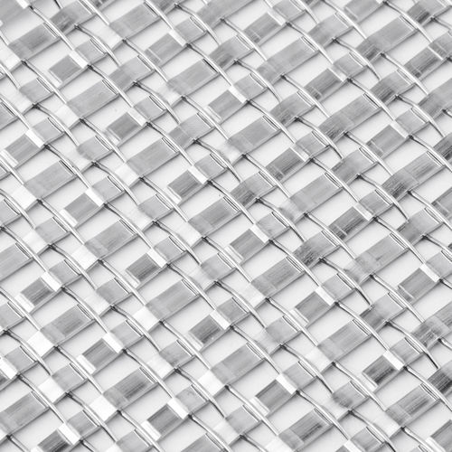 Metall-Geflecht / Edelstahl - XY-1513 - Hebei Shuolong Metal Products Co.,Ltd - Architektur / für Wand / für Fassadenverkleidung
