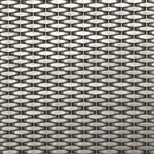 Gewobenes Metall / Edelstahl - XY-1523 - Hebei Shuolong Metal Products Co.,Ltd - für Innenausbau / mit engen Maschen / silberfarben