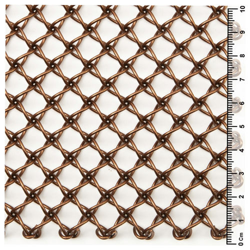 Metall-Geflecht / Dekor - XY-F1510 - Hebei Shuolong Metal Products Co.,Ltd - Aluminium / für Wand / für Möbel