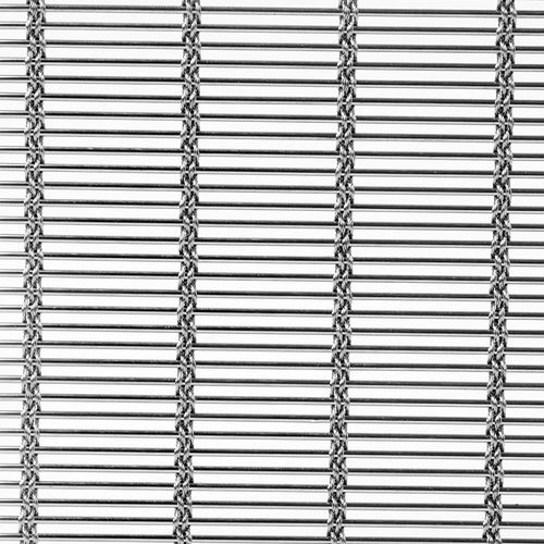 Metall-Geflecht / für Fassadenverkleidung - XY-M4235 - Hebei Shuolong Metal Products Co.,Ltd - Edelstahl / für hinterlüftete Fassade / Sonnenschutz