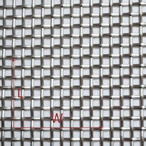 Gewobenes Metall / Edelstahl - XY-1593 - Hebei Shuolong Metal Products Co.,Ltd - für Innenausbau / für Pfeiler / mit Quadratmaschen