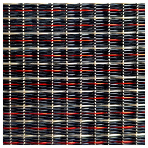 Gewobenes Metall / zur Glaslaminierung - XY-R-10 - Hebei Shuolong Metal Products Co.,Ltd - Kupfer / Edelstahl / für Innenausbau