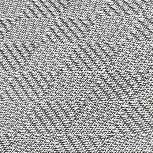 Gewobenes Metall / zur Glaslaminierung - XY-R-2060 - Hebei Shuolong Metal Products Co.,Ltd - Edelstahl / für Paneele / mit engen Maschen