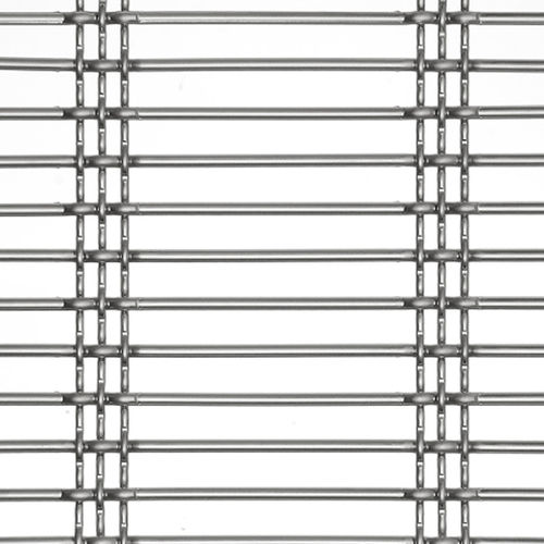 Metall-Geflecht / Edelstahl - XY-3540 - Hebei Shuolong Metal Products Co.,Ltd - für Fassaden / für Fassadenverkleidung / Langmaschen