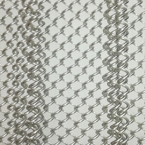 Metall-Geflecht / Aluminium - XY-AG1675 - Hebei Shuolong Metal Products Co.,Ltd - für Fassaden / für Fassadenverkleidung / für Vorhänge
