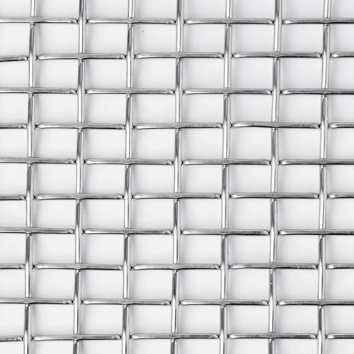 Metall-Geflecht / für Umzäunungen - XY-6276 - Hebei Shuolong Metal Products Co.,Ltd - Edelstahl / gewebt / Langmaschen