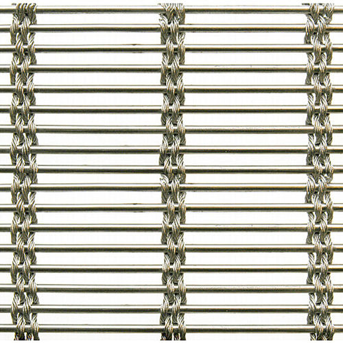 Gewobenes Metall / Edelstahl - XY-M3644 - Hebei Shuolong Metal Products Co.,Ltd - für Innenausbau / Langmaschen