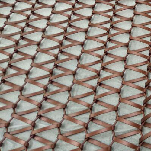 Metall-Geflecht / Messing - XY-A-SE - Hebei Shuolong Metal Products Co.,Ltd - Aluminium / Kupfer / Edelstahl