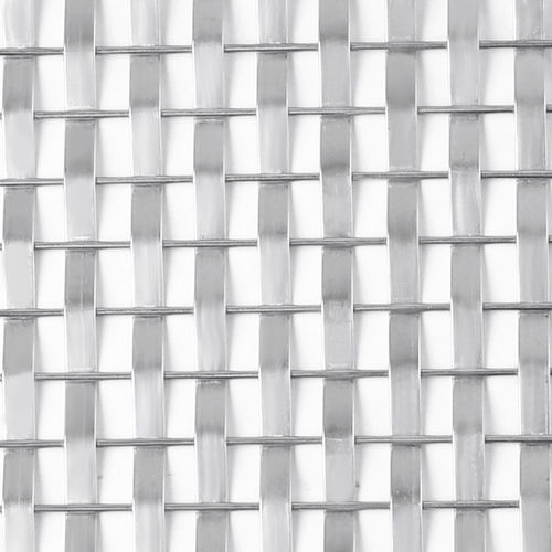 Edelstahl-Metallgewebe - XY-2714  - Hebei Shuolong Metal Products Co.,Ltd - für Decke / für Vorhangfassade / zur Außenraumgestaltung