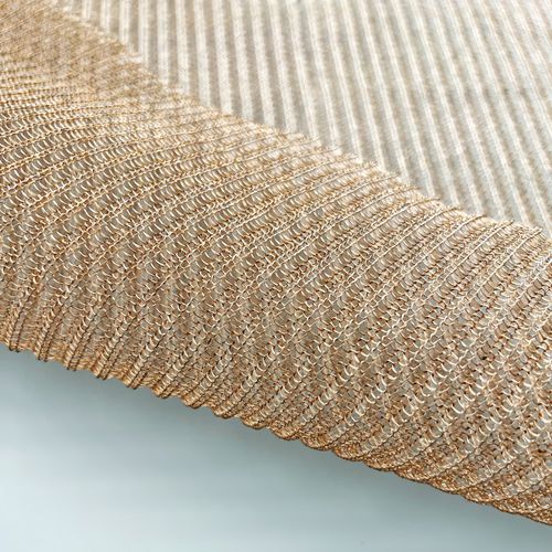 Metall-Geflecht / Kupfer - XY-1253 - Hebei Shuolong Metal Products Co.,Ltd - für die Innenarchitektur / gewebt / Rollen