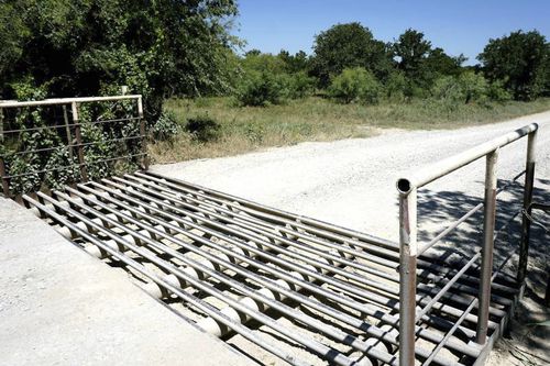 Metall-Übergang - Espacs - Balken / stationär