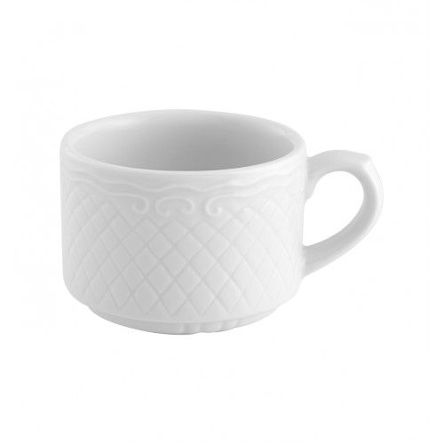 Porzellan-Kaffeetasse - Escorial - VISTA ALEGRE - für Hotels