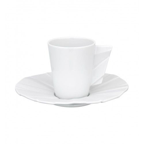 Porzellan-Kaffeetasse - Matrix Glaze - VISTA ALEGRE - für Hotels