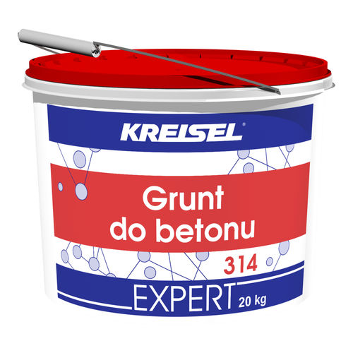 Grundierung für Zement - EXPERT GRUNT DO BETONU 314 - Kreisel - für Beton / für Spachtelmasse / wasserbasiert