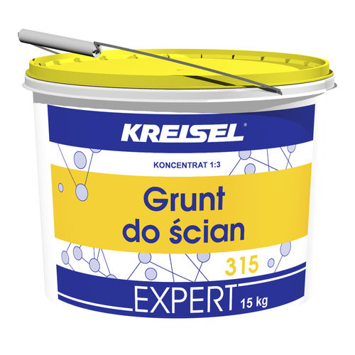 Gestrichene Grundierung - EXPERT GRUNT DO ŚCIAN 315 - Kreisel - für Gips / für Estrich / für Spachtelmasse