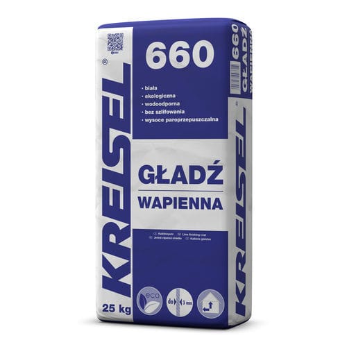 Glättputz - 660 - Kreisel - für den Innenraum / für Fußboden / für Decke