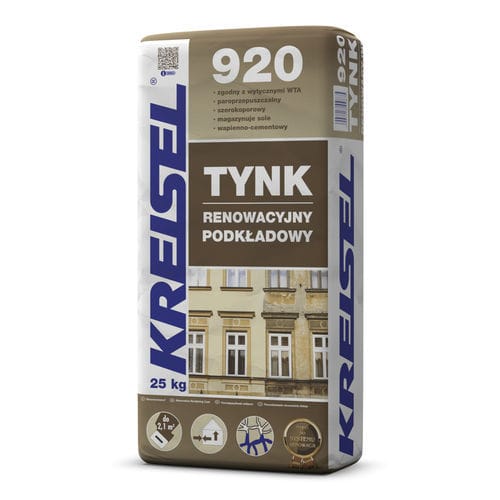 Dekorative Fassadenverkleidung für Decke - PLASTER 920 - Kreisel - Fassaden