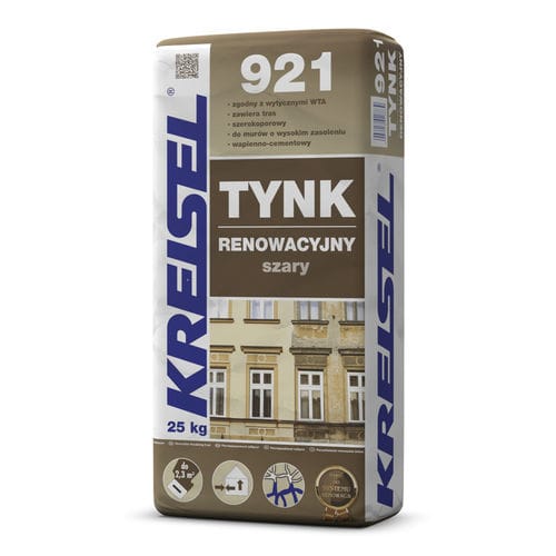 Dekorative Fassadenverkleidung für Decke - PLASTER 921 - Kreisel - Fassaden