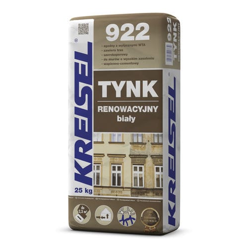 Dekorative Fassadenverkleidung / Fassaden - PLASTER 922 - Kreisel