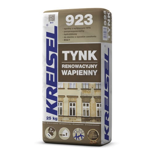 Dekorative Fassadenverkleidung für Decke - PLASTER 923 - Kreisel - Fassaden / für Gebäude