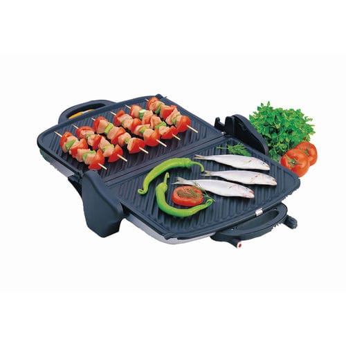 Kontaktgrill - LX- 6700 - Kumtel & Luxell